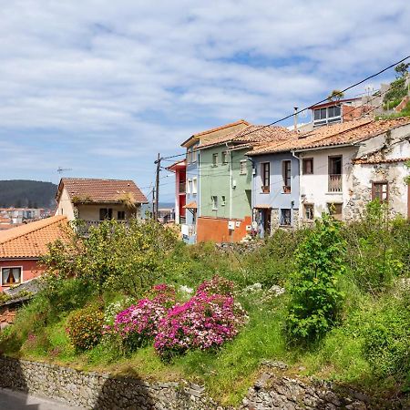 Appto El Cantabrico En Ribadesella Luaran gambar