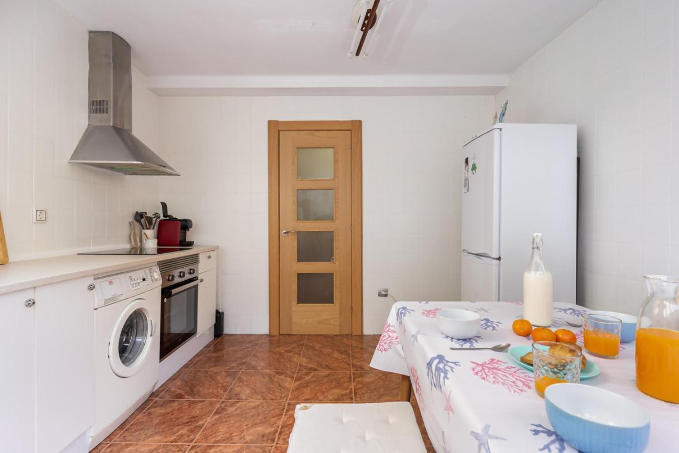 Appto El Cantabrico En Ribadesella Luaran gambar